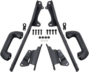 Top Case Mounting Hardware - For 14-15 Honda VFR800 Interceptor