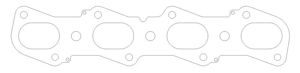 07 Ford Mustang Shelby 5.4L .030 inch MLS Exhaust Gasket (Pair)