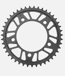 Kawasaki Rear Steel Sprocket 530 45T - Black