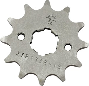 Front Steel Countershaft Sprocket - 12 Tooth 520