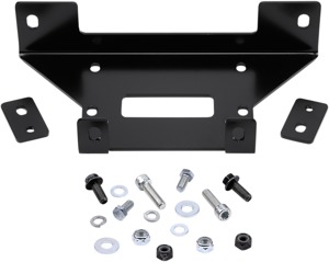 Winch Mounts for VRX 4500 Series - Wnch Mount Pol Rnger 1K