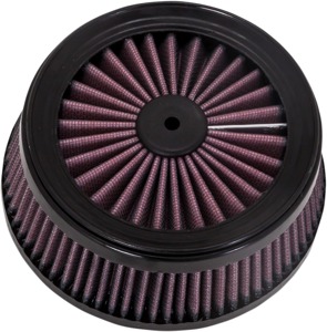 VO2 Replacement Air Filters - V&H Vo2 Repl Filter-Red