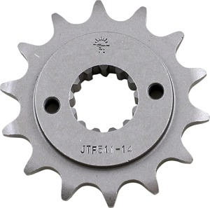 Front Steel Countershaft Sprocket - 14 Tooth 520