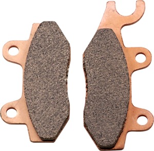 Sintered HH/HD Brake Pads - Fd086G1396 Brk Pad-Hh Galfer