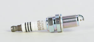 Iridium Stock Heat Spark Plugs (BKR5EIX)