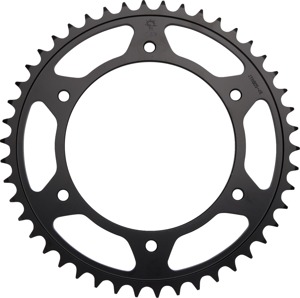 Steel Rear Sprocket - 40 Teeth 520