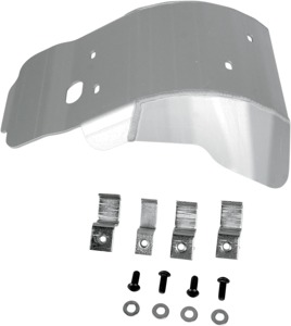 Aluminum Skid Plate - For 05-08 Honda CRF450R