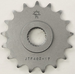 Front Steel Countershaft Sprocket - 17 Tooth 520