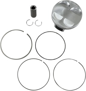 Pistons - Crf450R 12.1 4978M09600