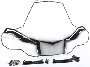 Cobra Protek ATV Windshield 20" Clear