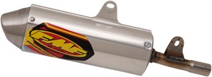 Race Powercore 4 Slip On Exhaust Muffler - For 19-23 Honda CRF125F