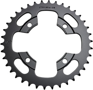 Steel Rear Sprocket - 38 Tooth 520 - For 86-87 Honda ATC200X