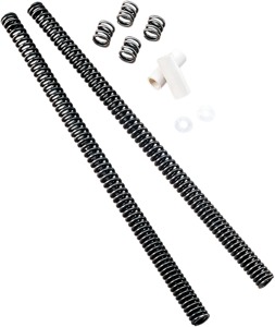 Fork Spring Lowering Kit - For 78-17 1.6" H-D Forks