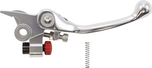 Flex FG Forged 6061-T6 Brake Lever - Fold Away Design - For 14-22 GasGas, Husqvarna, KTM w/ Brembo Front Brake