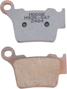 Rear XCR Brake Pads