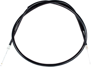 Black Vinyl Clutch Cable - Yamaha XS400 XS500