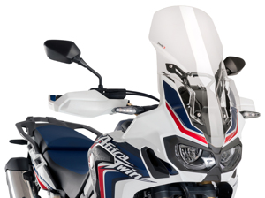 Clear Tall Touring Windscreen - For 16-19 Honda Africa Twin CRF1000L