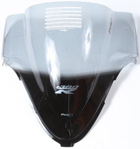 Smoke Racing Windscreen - For 99-07 Suzuki Hayabusa