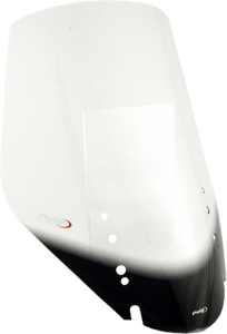 Clear Touring Windscreen - For 04-07 1000 V-Strom & 04-11 650 V-Strom