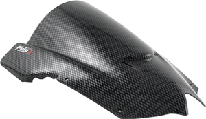 Carbon Look Racing Windscreen - For 08-16 Yamaha R6