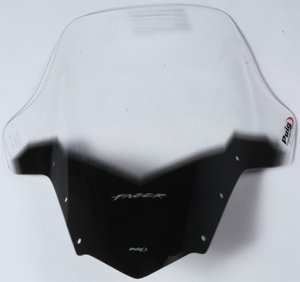 Clear Touring Windscreen - For 06-15 Yamaha FZ1