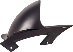 Matte Black Rear Tire Hugger - For 12-20 ZX14