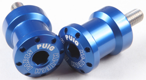 Blue Hi-Tech Spools 6mm 2/Pk