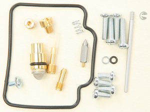 Carburetor Repair Kit - For 91-99 Suzuki King Quad 300