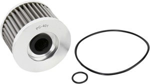 FLO Reusable Stainless Steel Oil Filter