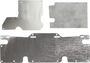 Heat Shield Kit - For 19-20 Honda Talon 1000