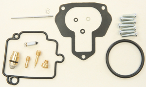 Carburetor Repair Kit - For 88-93 Yamaha YFM350ERMoto4