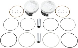 Tracker Piston Series Kits - Tc88 To 95Cid 10.5:1 Cr Std