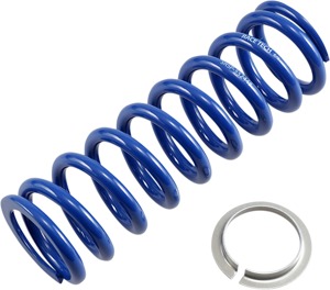 Shock Spring 4.8KG - For 77-20 Honda Kawasaki Suzuki Yamaha