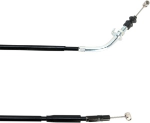 Black Vinyl Clutch Cable - Yamaha YZ250F/FX YZ450F/FX