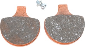 Front V Series Brake Pads - Replaces H-D # 43063-83/83A/83B/83C