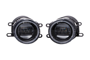 Elite Series Type B Fog Lamps - White (Pair)