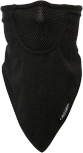 FaceFit Facemask - Facefit Hook/Loop Blk Solid