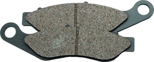 Twin Power 14-UP Trike Models Organic Brake Pads Replaces H-D 41300027 Front