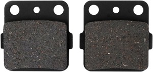 Standard Rear Brake Pads - Epi Brake Pad Standard