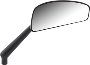 Tearchop Mirrors - Tearchop Mirror Right Blk