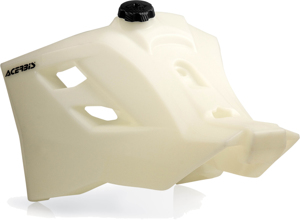 Large Capacity Fuel Tank 6.3 gal (Natural) - For 07-11 KTM 250-530