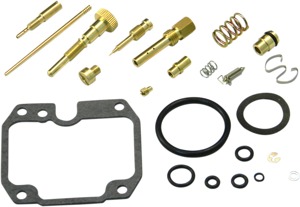 Carburetor Repair Kit - For 86-89 Yamaha YFM200 Moto-4