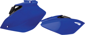 Side Panels - Blue - For 06-09 Yamaha YZ250F YZ450F