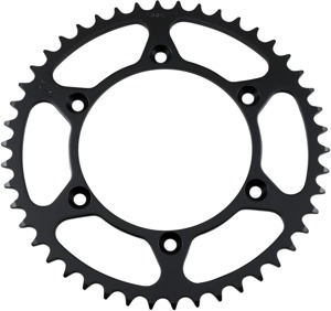 Steel Rear Sprocket - 46 Tooth 520 - For DR/Z RM/Z RMX RS175