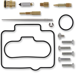 Carburetor Repair Kit - For 2002 Honda CR250R