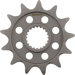 Steel Countershaft Sprocket 13T - For 01-20 Yamaha GasGas