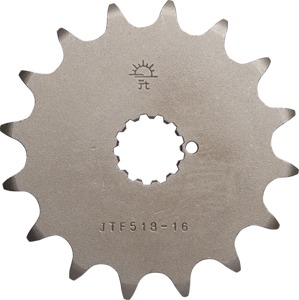 Steel Front Countershaft Sprocket - 16 Teeth - New JT!