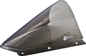 Light Smoke Corsa Windscreen For 21-24 ZX10R