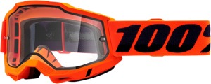 Accuri 2 Enduro Goggles - Accuri 2 Enduro Org Clr Dual