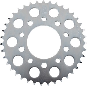 Steel Rear Sprocket - 39 Tooth 530 - For Honda CB/R/X VF/R